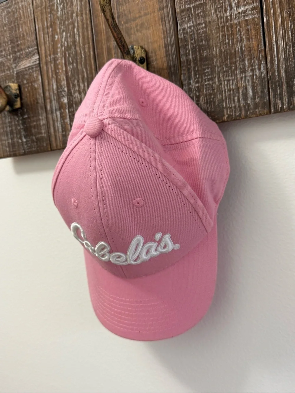Cabelas soft pink